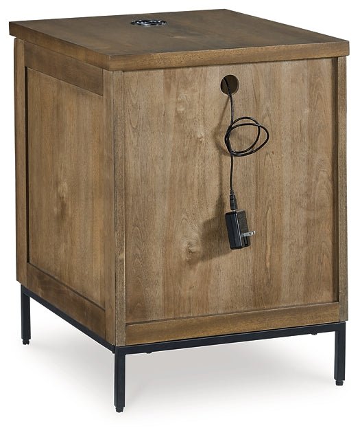 Ashley Express - Torlanta Chair Side End Table - Image 5