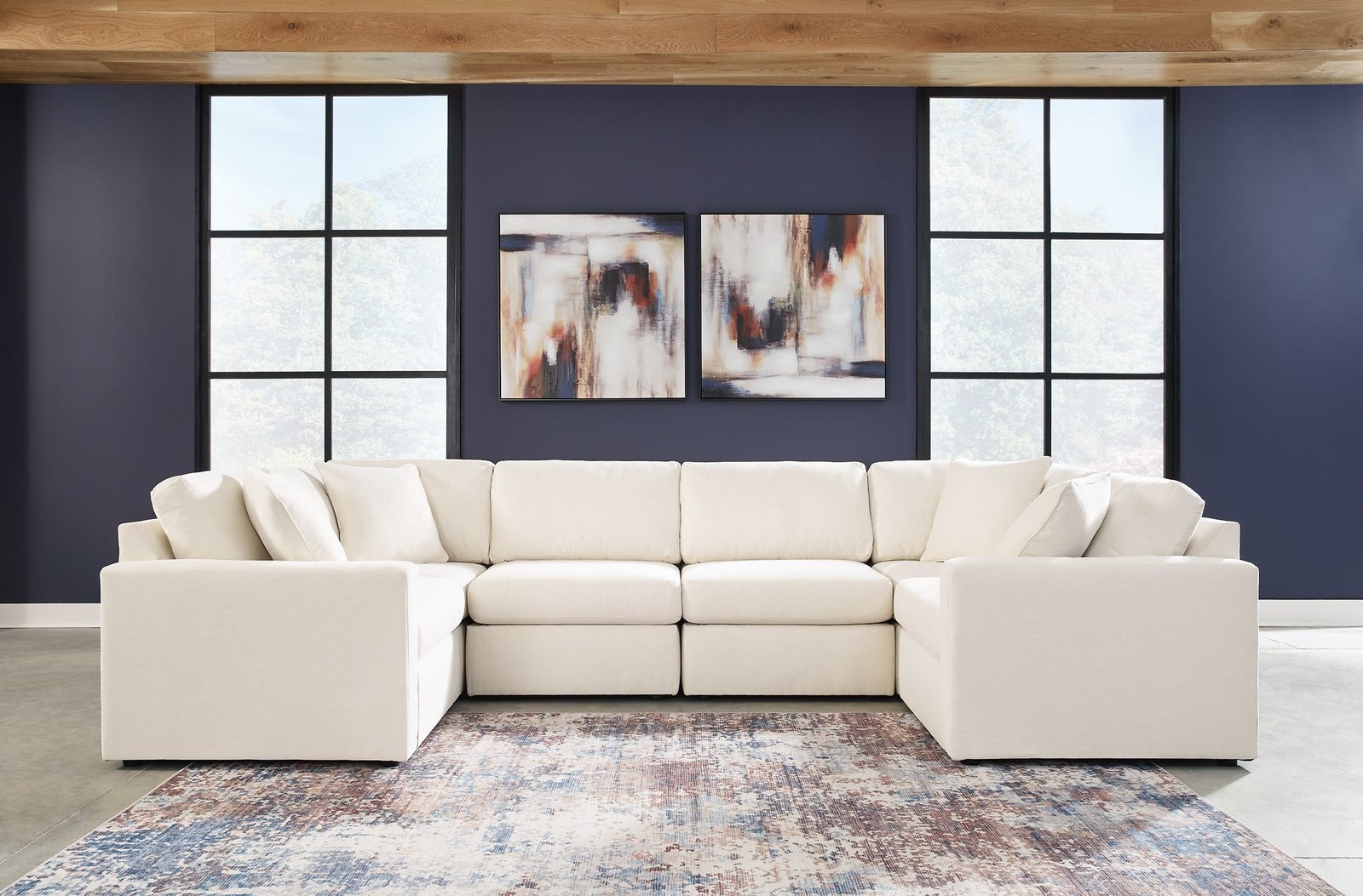 Modmax 6-Piece Sectional - Image 10