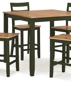 Alternative view of Gesthaven DRM Counter Table Set (5/CN)