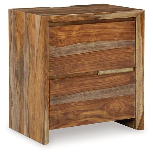 Ashley Express - Dressonni Two Drawer Night Stand - Image 2
