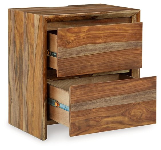 Ashley Express - Dressonni Two Drawer Night Stand - Image 3