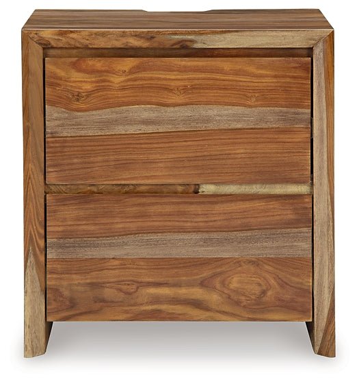 Ashley Express - Dressonni Two Drawer Night Stand - Image 4