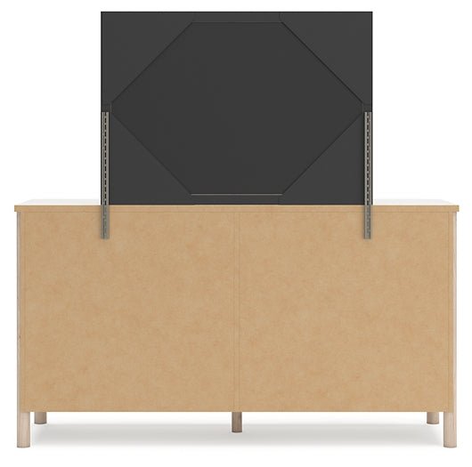 Cadmori Dresser and Mirror - Image 6