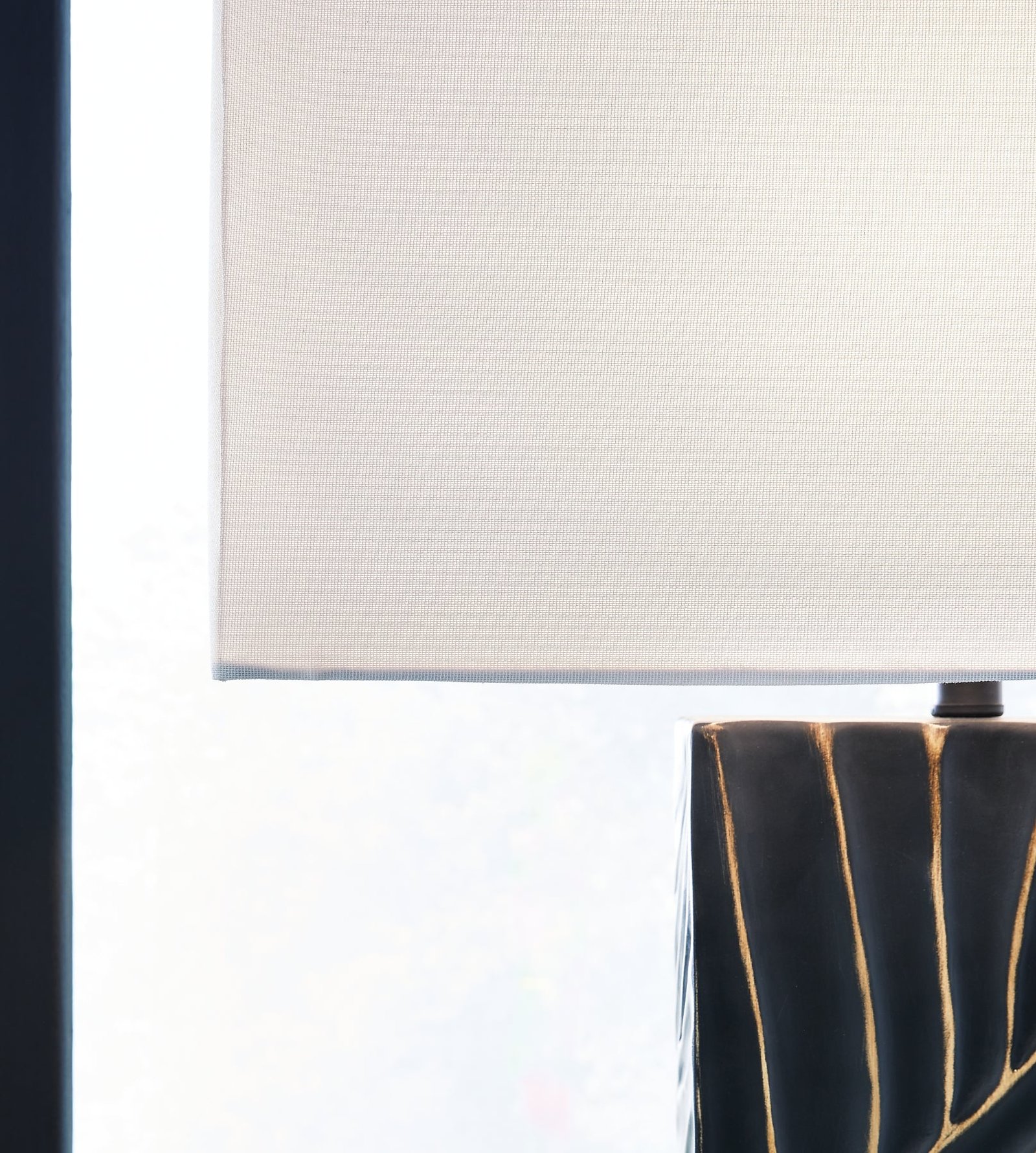 Ashley Express - Bartlen Poly Table Lamp (1/CN) - Image 3