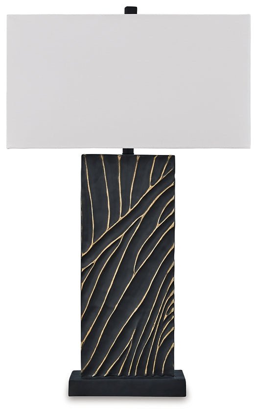 Ashley Express - Bartlen Poly Table Lamp (1/CN) - Image 2