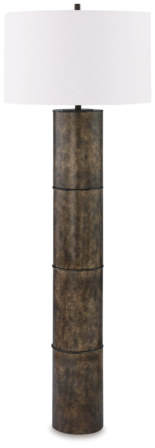 Ashley Express - Jebson Metal Floor Lamp (1/CN) - Image 2