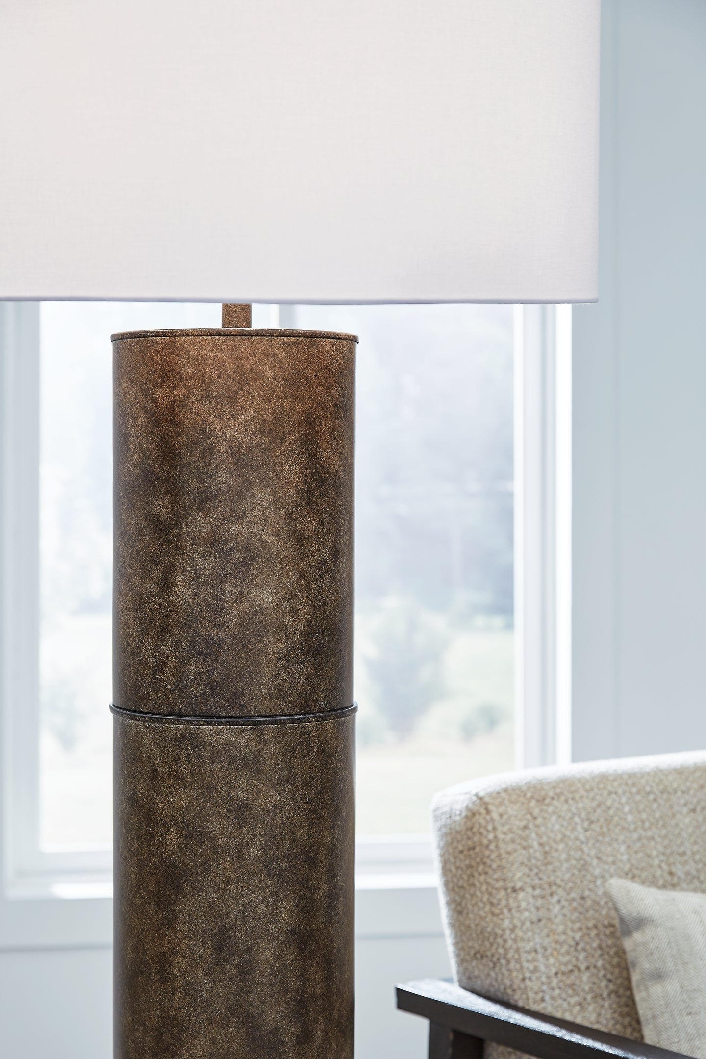Ashley Express - Jebson Metal Floor Lamp (1/CN) - Image 4