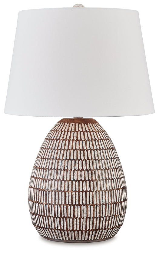 Ashley Express - Darrich Metal Table Lamp (1/CN) - Image 2