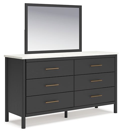 Cadmori Dresser and Mirror - Image 2