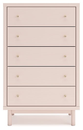 Wistenpine Five Drawer Chest - Image 5