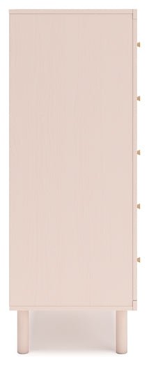 Wistenpine Five Drawer Chest - Image 9