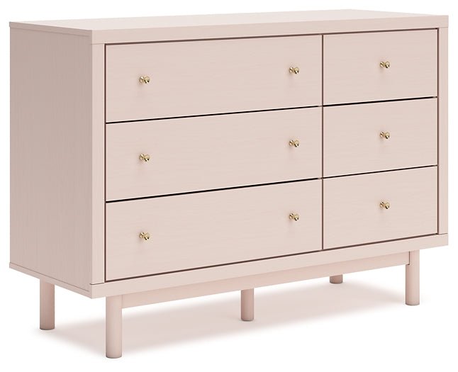 Wistenpine Six Drawer Dresser - Image 2