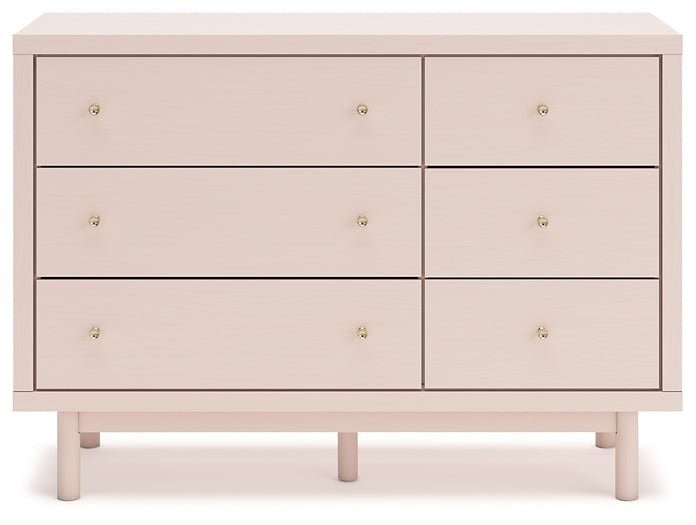 Wistenpine Six Drawer Dresser - Image 5