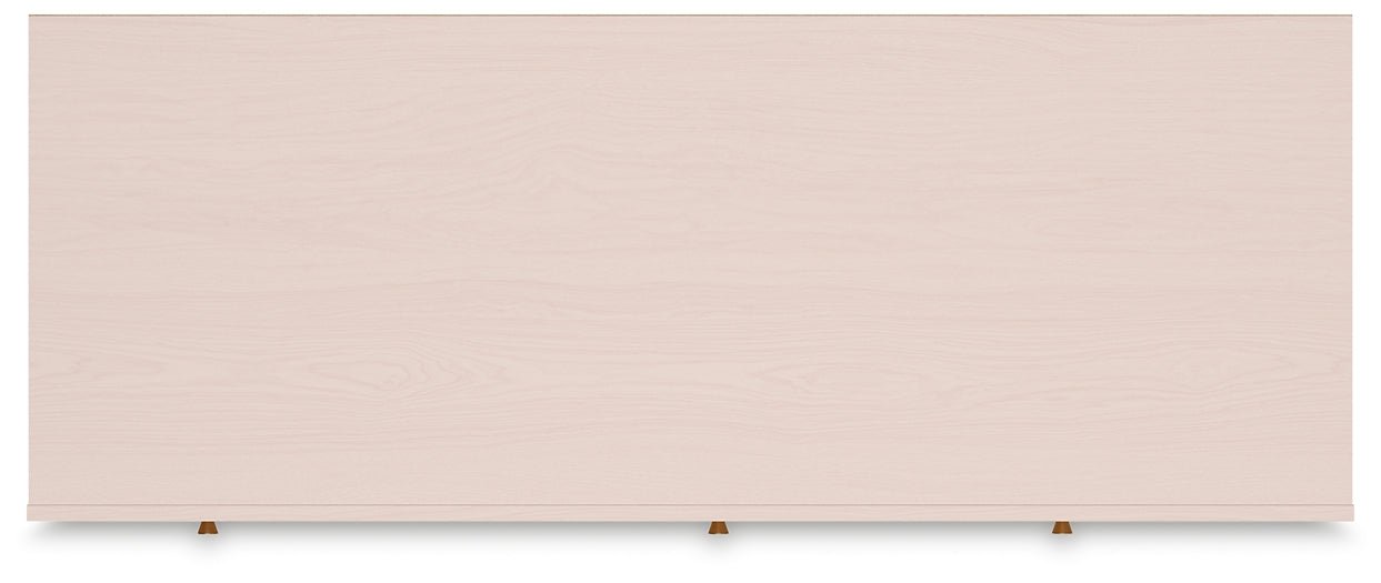 Wistenpine Six Drawer Dresser - Image 7