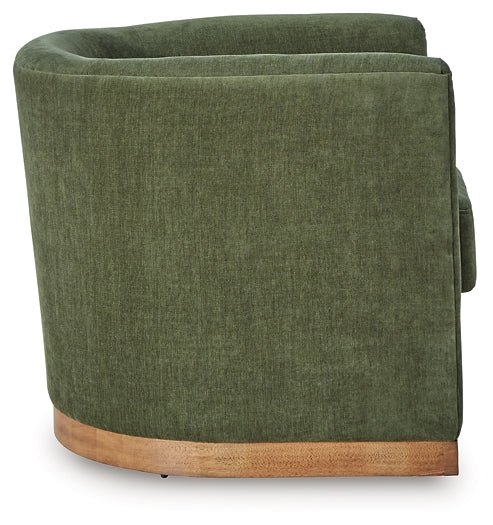 Jersonlow Swivel Accent Chair - Image 5