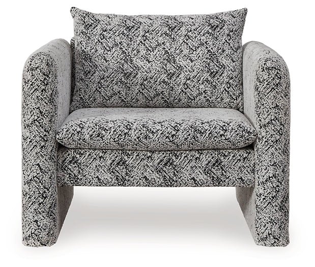 Ashley Express - Kenbell Accent Chair - Image 3