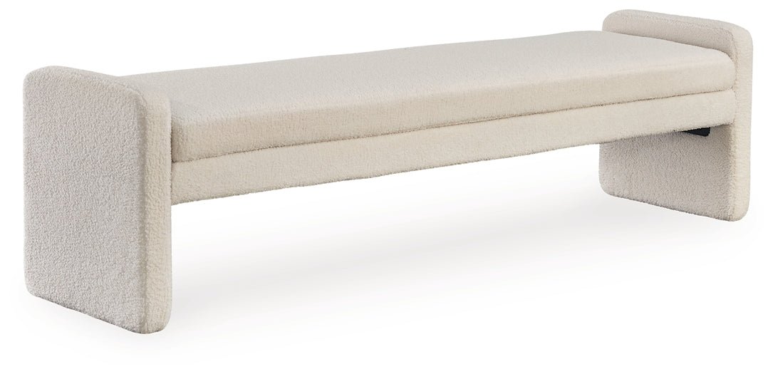 Ashley Express - Lembertson Accent Bench - Image 2