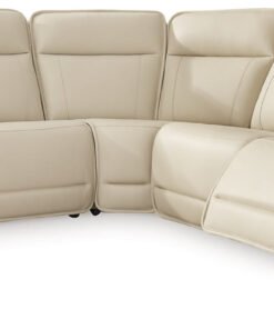 Alternative view of Double Deal 5-Piece Power Reclining Sectional