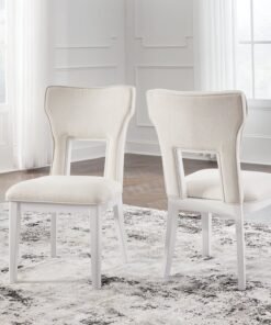 Alternative view of Ashley Express - Chalanna Dining UPH Side Chair (2/CN)