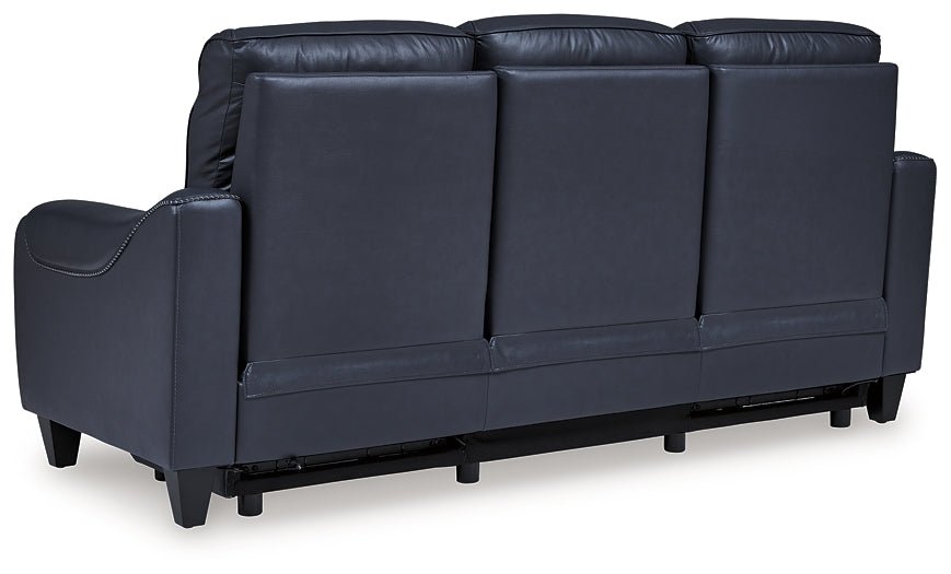 Mercomatic PWR REC Sofa with ADJ Headrest - Image 5