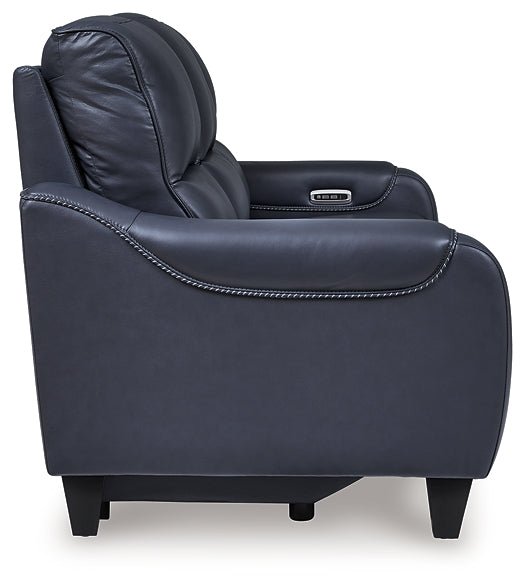 Mercomatic PWR REC Sofa with ADJ Headrest - Image 9