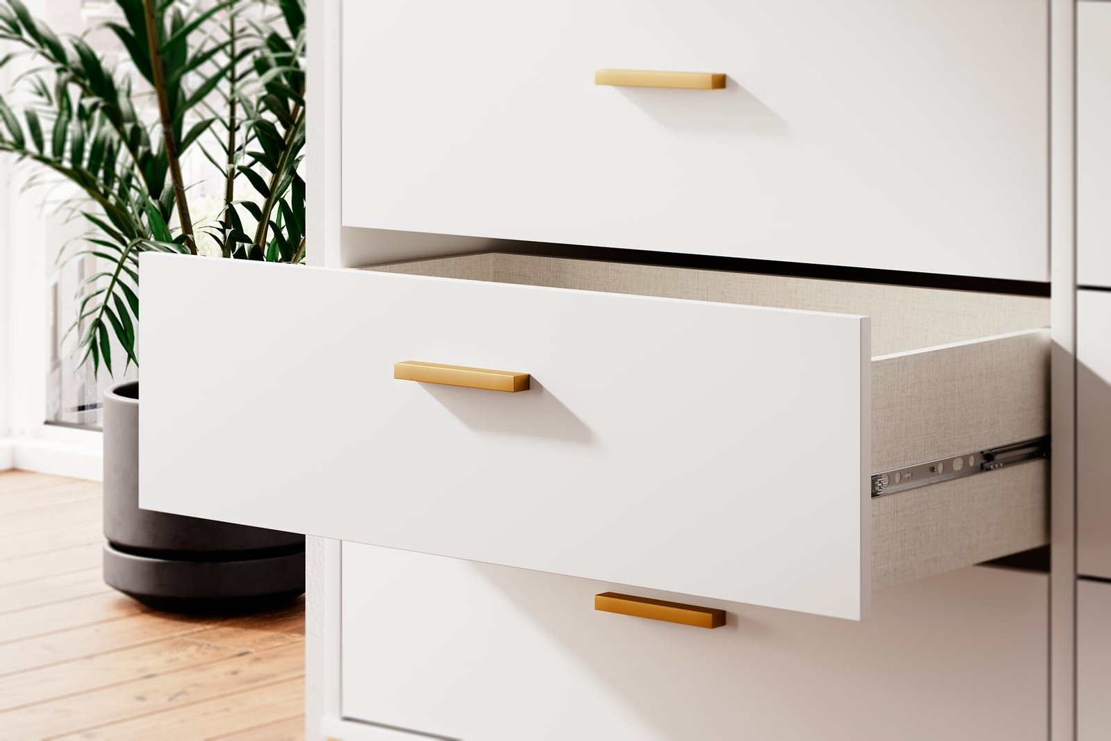 Ashley Express - Socalle Six Drawer Dresser - Image 9