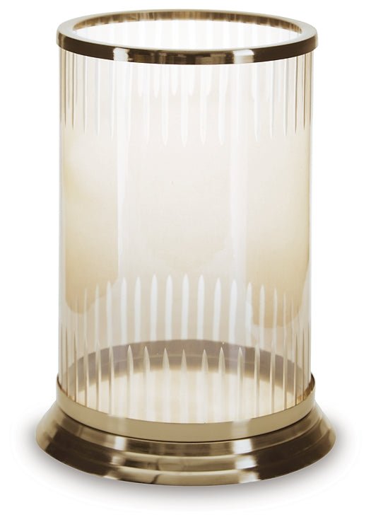Ashley Express - Aavinson Candle Holder - Image 2