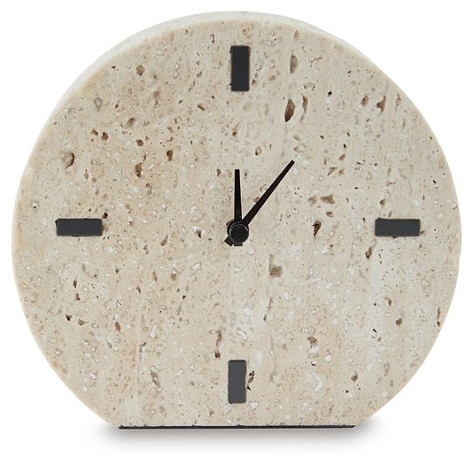 Ashley Express - Donfordson Table Clock - Image 3