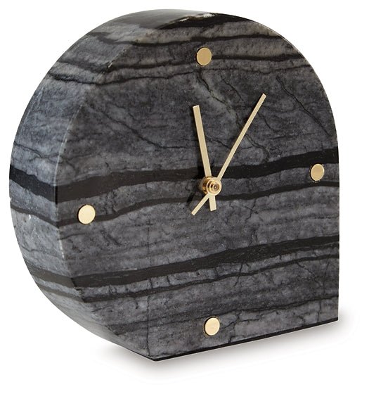 Ashley Express - Janmour Table Clock - Image 2