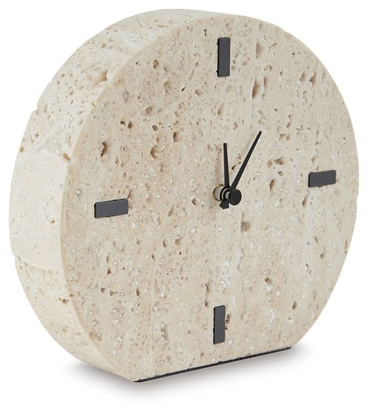 Ashley Express - Donfordson Table Clock - Image 2