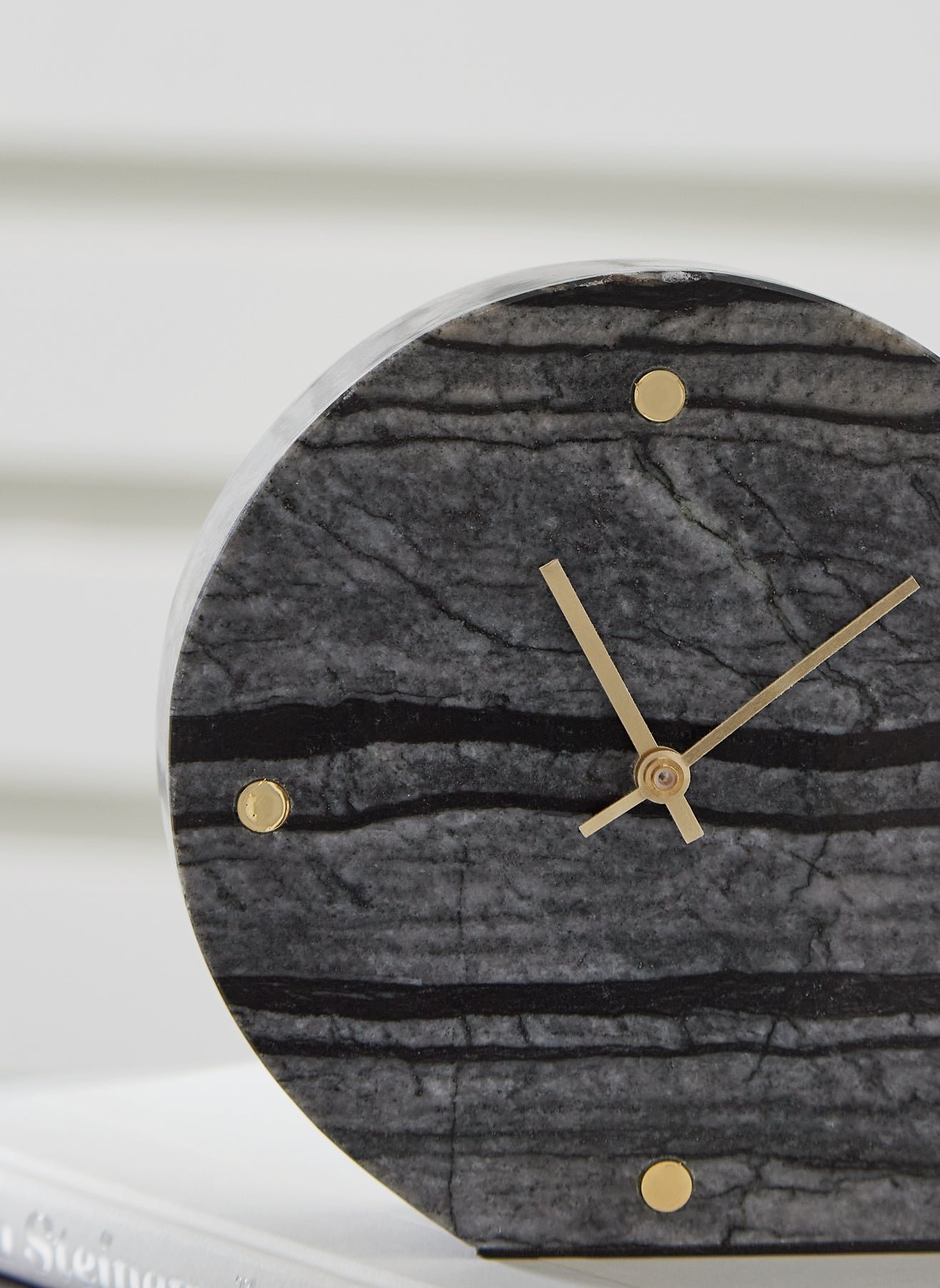 Ashley Express - Janmour Table Clock - Image 5