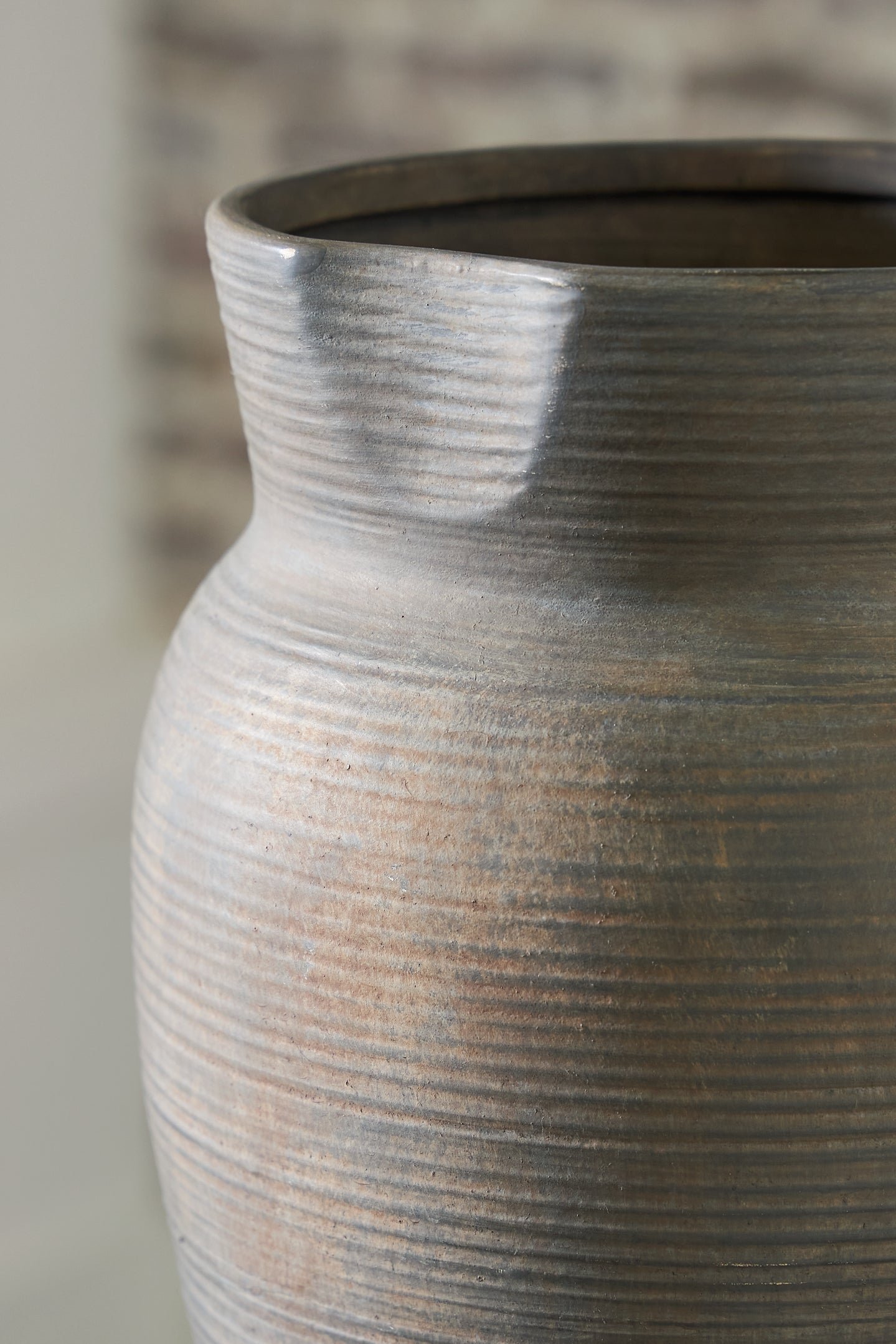 Ashley Express - Brickmen Vase - Image 3