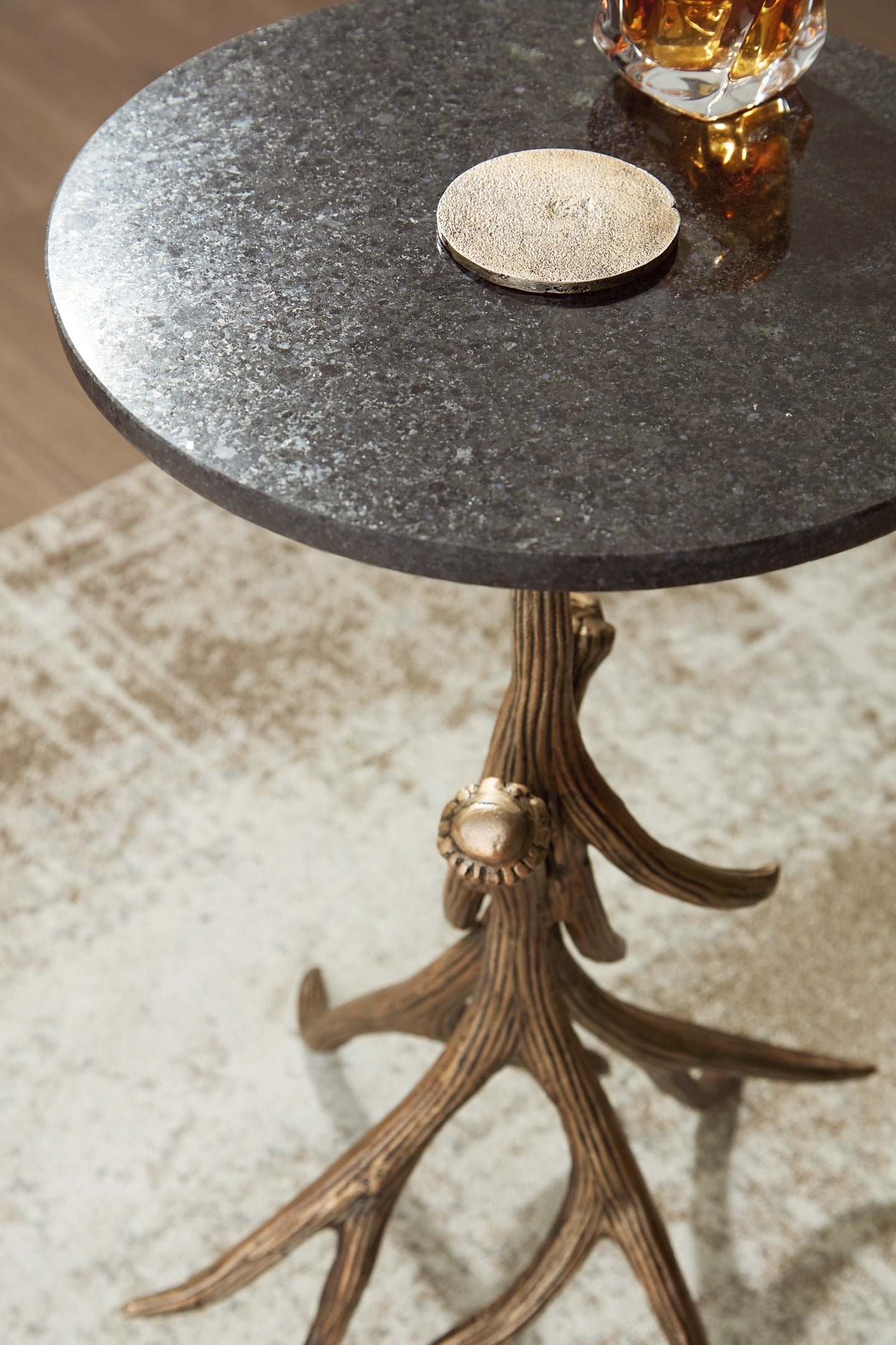 Ashley Express - Lemkins Accent Table - Image 5