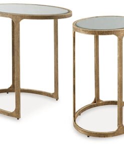 Alternative view of Ashley Express - Irmaleigh Accent Table Set (2/CN)