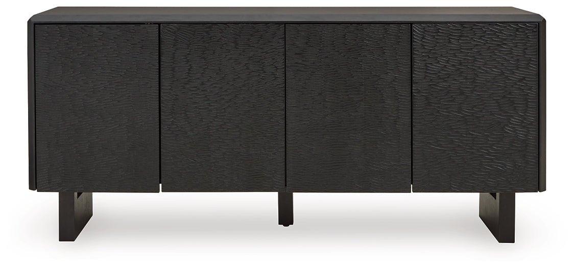 Farrelmore Accent Cabinet - Image 4