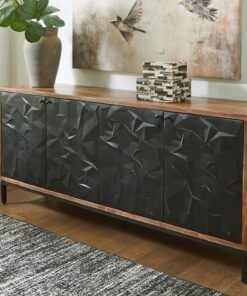 Dorannby Accent Cabinet