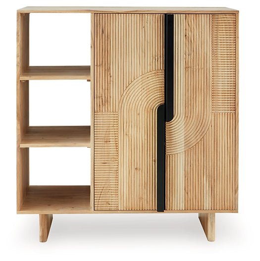Kierwell Accent Cabinet - Image 4