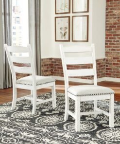 Ashley Express - Valebeck Dining UPH Side Chair (2/CN)
