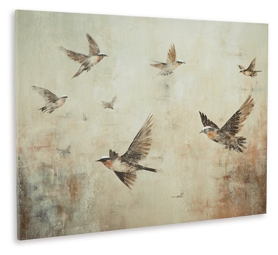 Ashley Express - Collmund Wall Art - Image 3