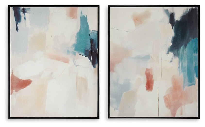Ashley Express - Caldish Wall Art Set (2/CN) - Image 5