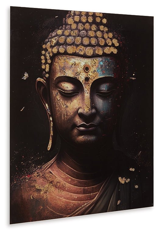 Ashley Express - Caymoore Wall Art - Image 3