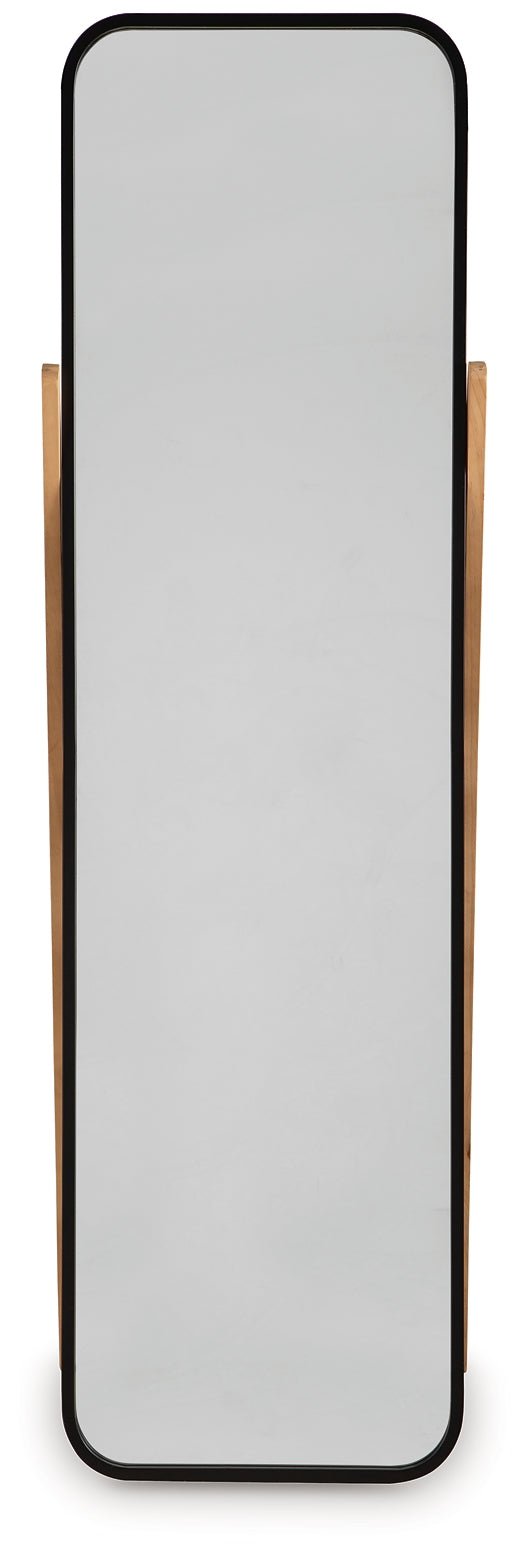 Ashley Express - Bronick Floor Mirror - Image 3