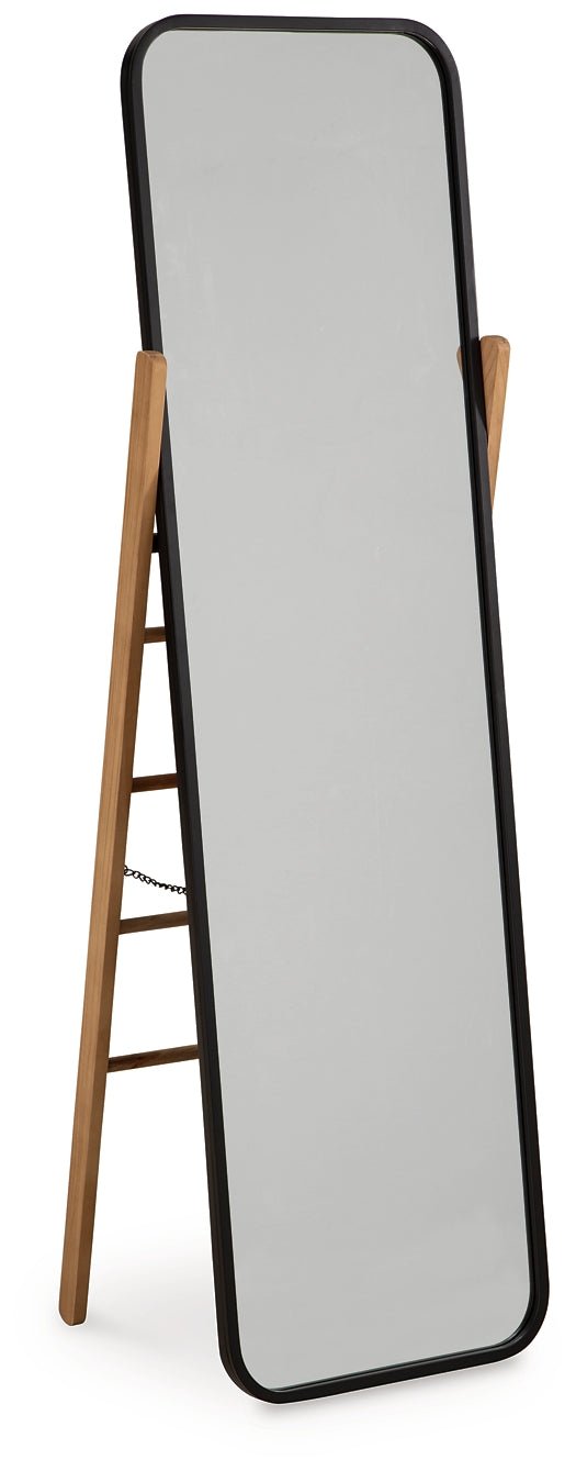 Ashley Express - Bronick Floor Mirror - Image 2