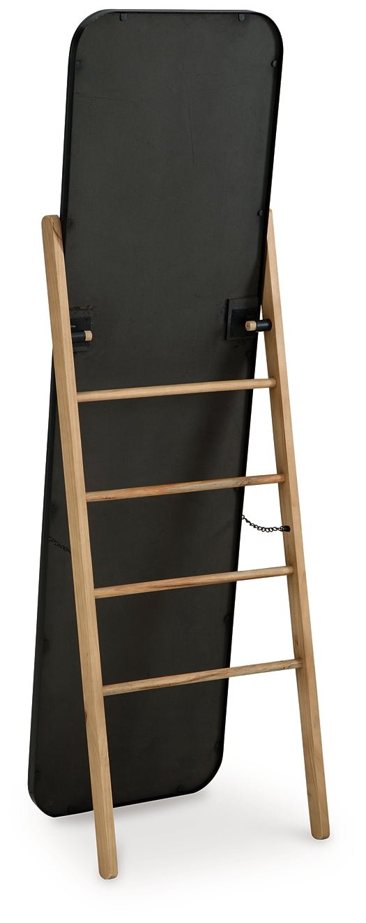 Ashley Express - Bronick Floor Mirror - Image 4