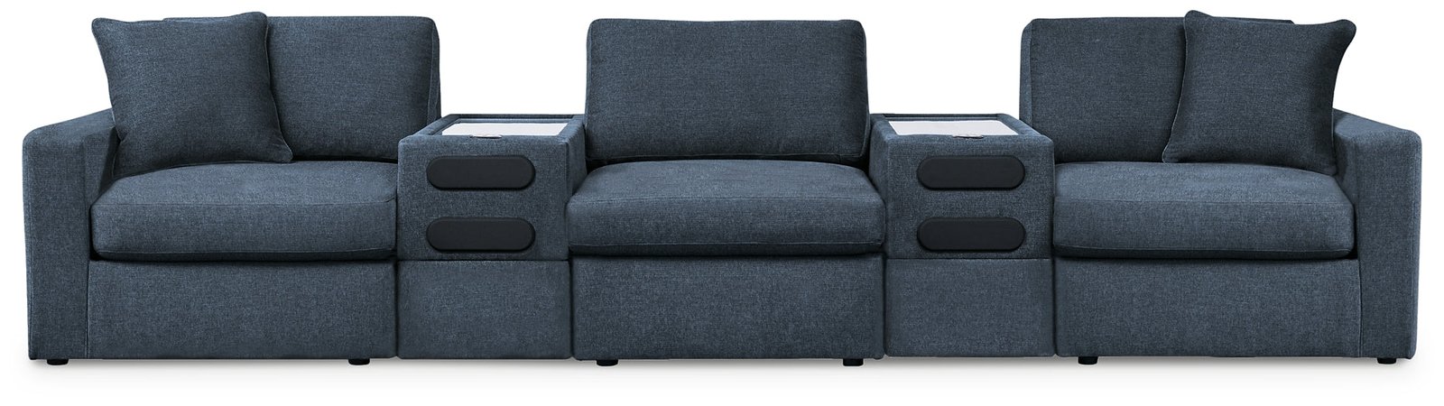 Modmax 5-Piece Sectional with Audio Consoles - Image 2