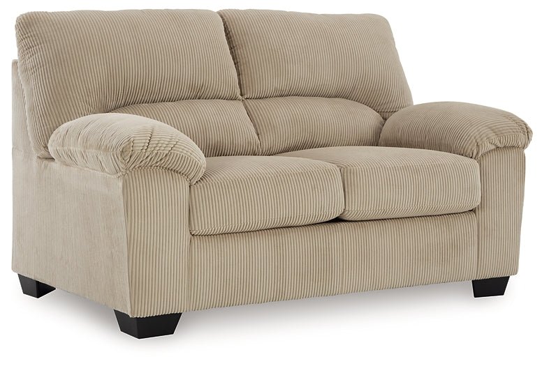 SimpleJoy Loveseat - Image 2
