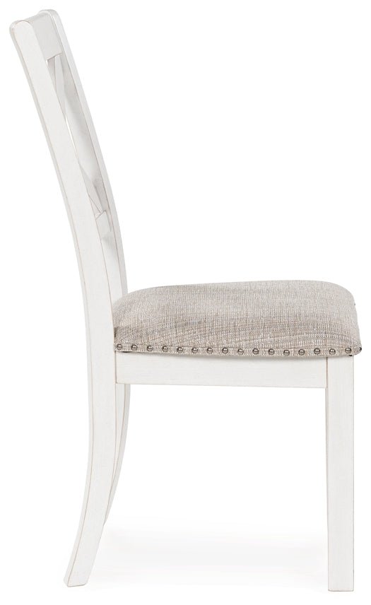 Ashley Express - Robbinsdale Dining UPH Side Chair (2/CN) - Image 6