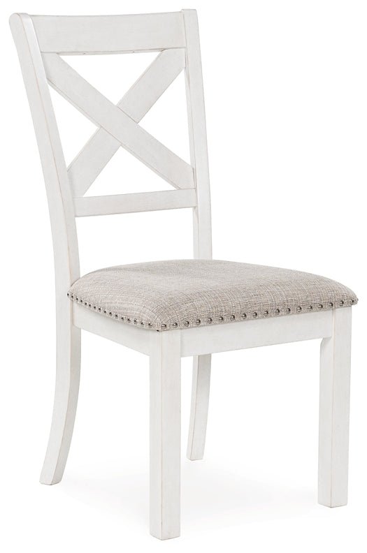 Ashley Express - Robbinsdale Dining UPH Side Chair (2/CN) - Image 3