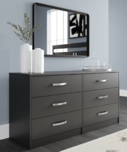 Ashley Express - Finch Six Drawer Dresser
