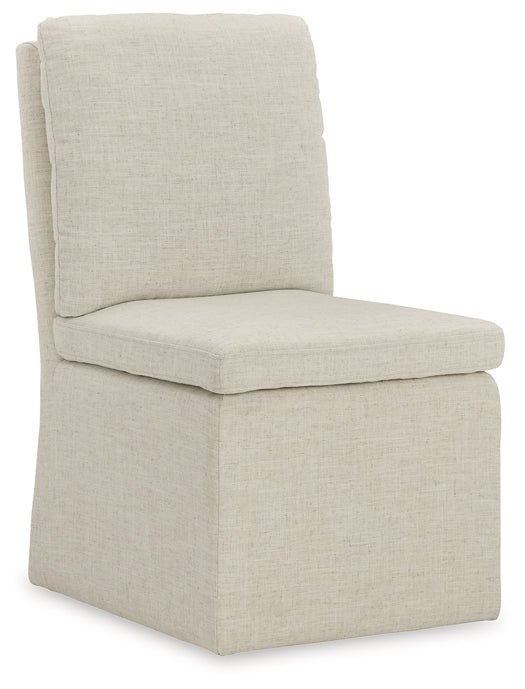Ashley Express - Krystanza Dining UPH Side Chair (2/CN) - Image 4